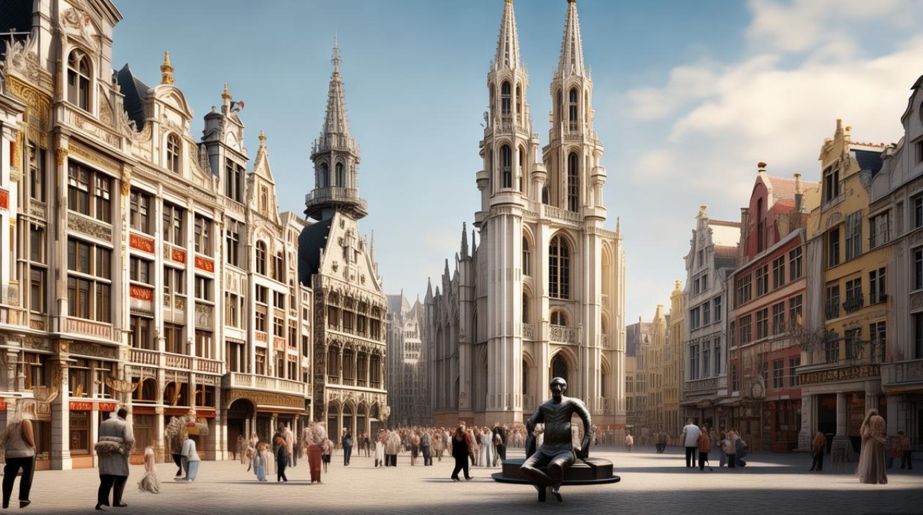 布鲁塞尔旅游景点 布鲁塞尔旅游景点