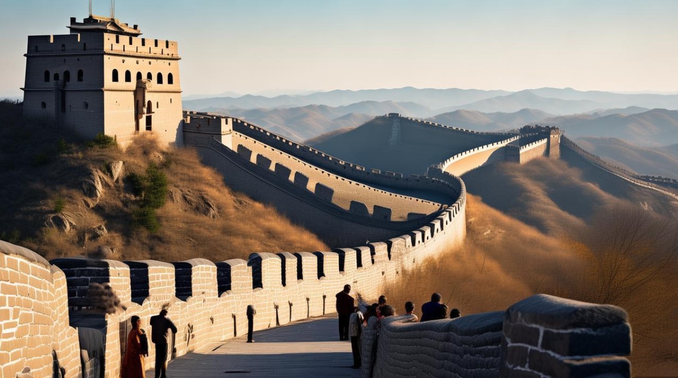 北京长城景点大全 北京长城景点大全