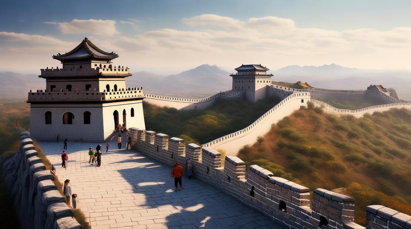 北京长城景点大全 北京长城景点大全