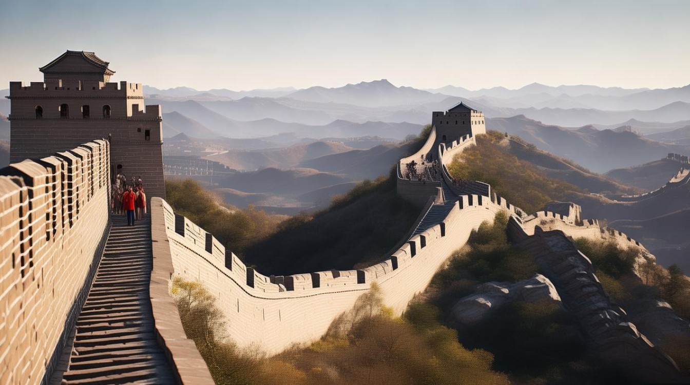 北京长城景点大全 北京长城景点大全