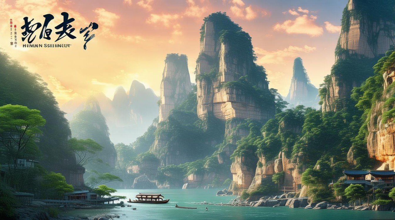 湖南的景点介绍 湖南的景点介绍