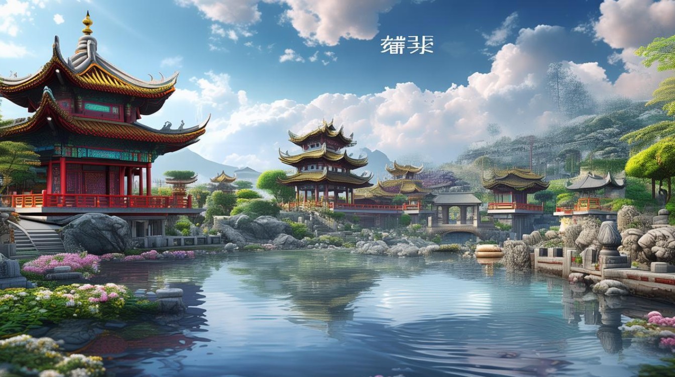 太和的景点 太和的景点