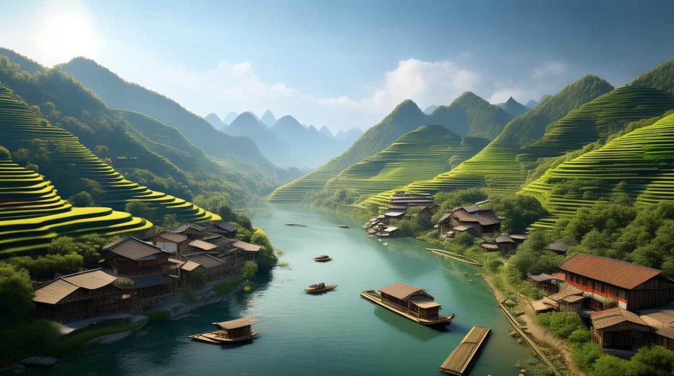 巴马主要景点 巴马主要景点