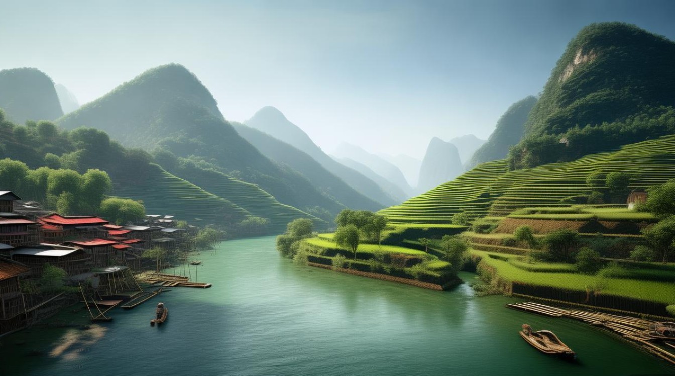 巴马主要景点 巴马主要景点