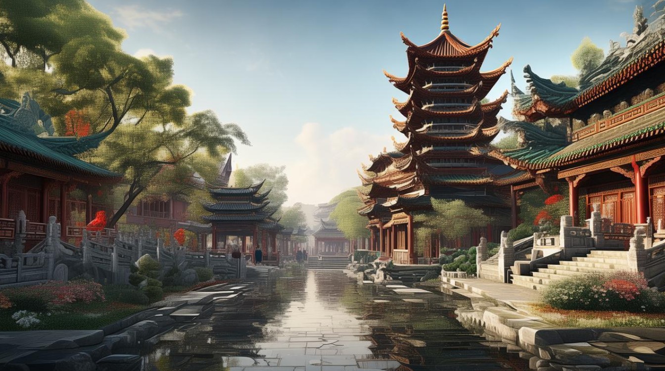 江都的景点 江都的景点