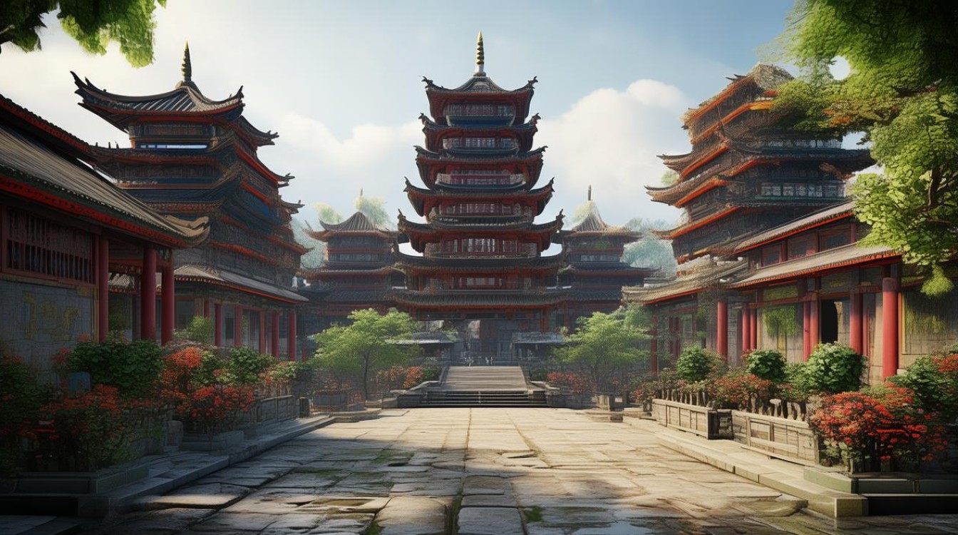 江都的景点 江都的景点