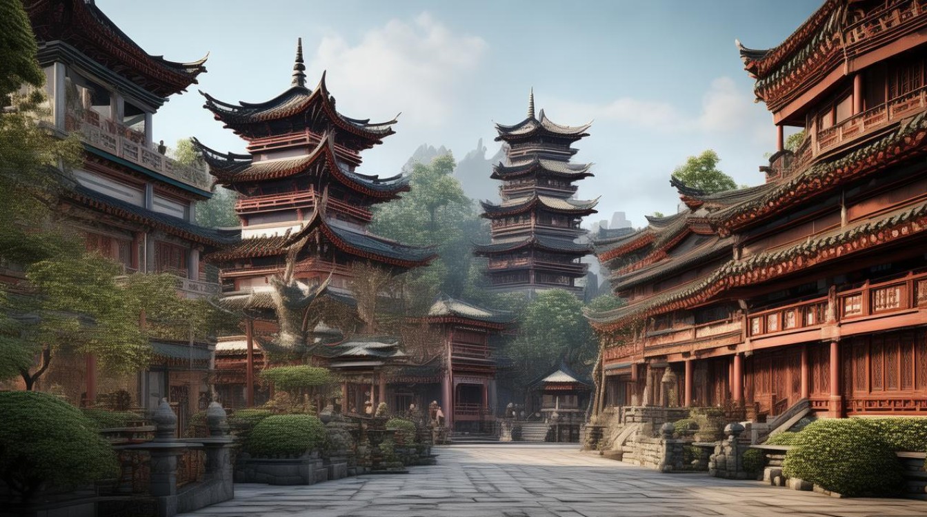 江都的景点 江都的景点