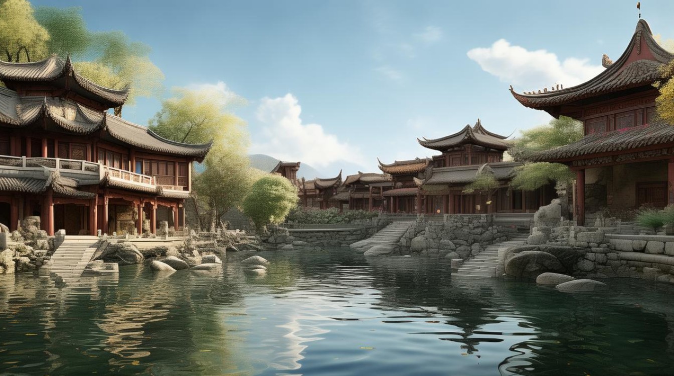 永寿的景点 永寿的景点