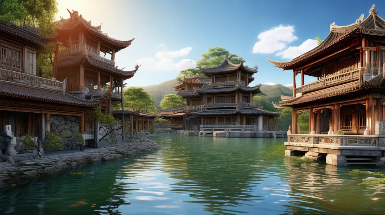 永寿的景点 永寿的景点