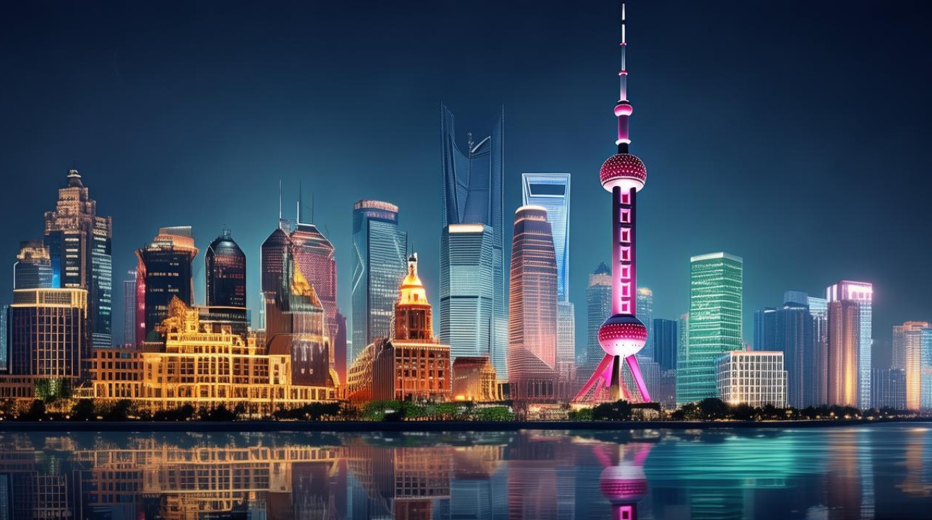 外滩的景点 外滩的景点