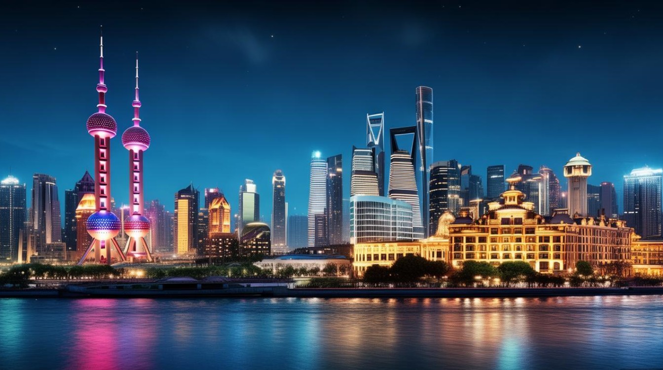 外滩的景点 外滩的景点