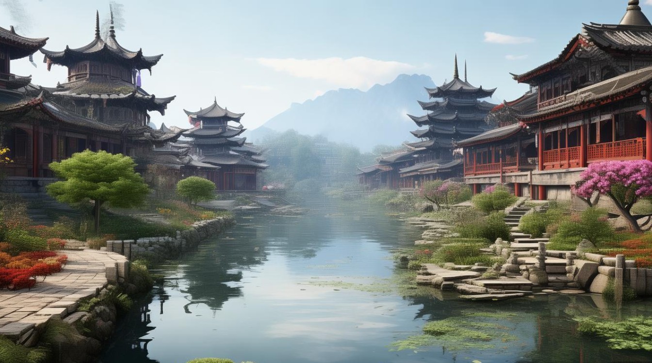 富阳的景点 富阳的景点