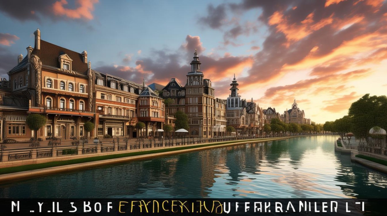 滨江的景点 滨江的景点