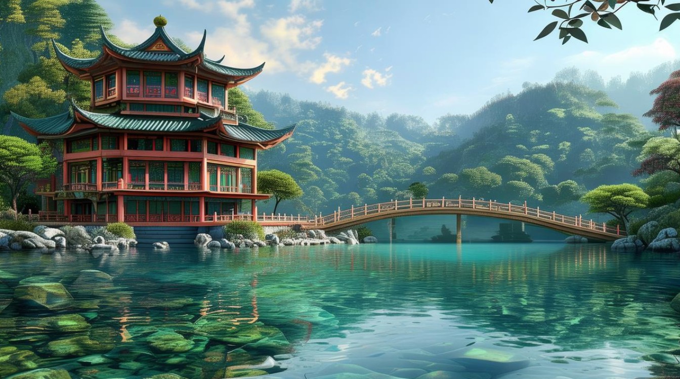 浙西景点 浙西景点