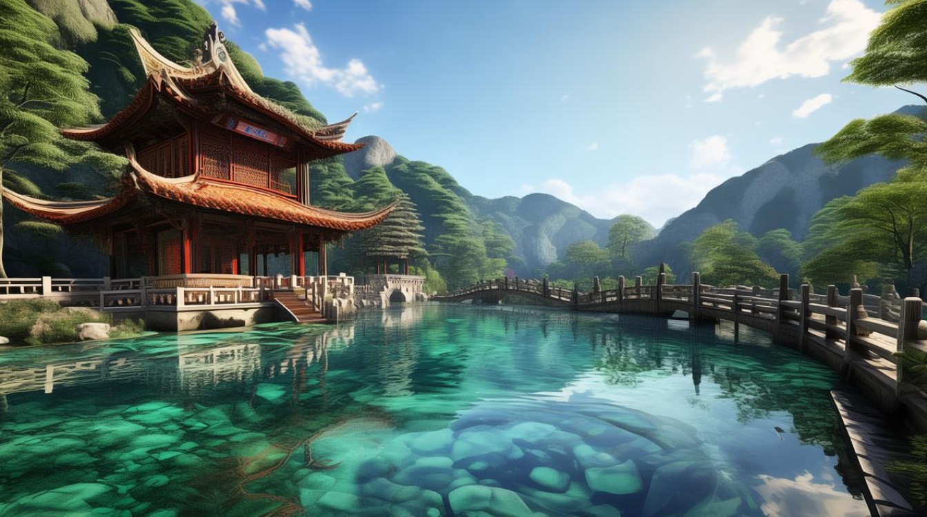 浙西景点 浙西景点