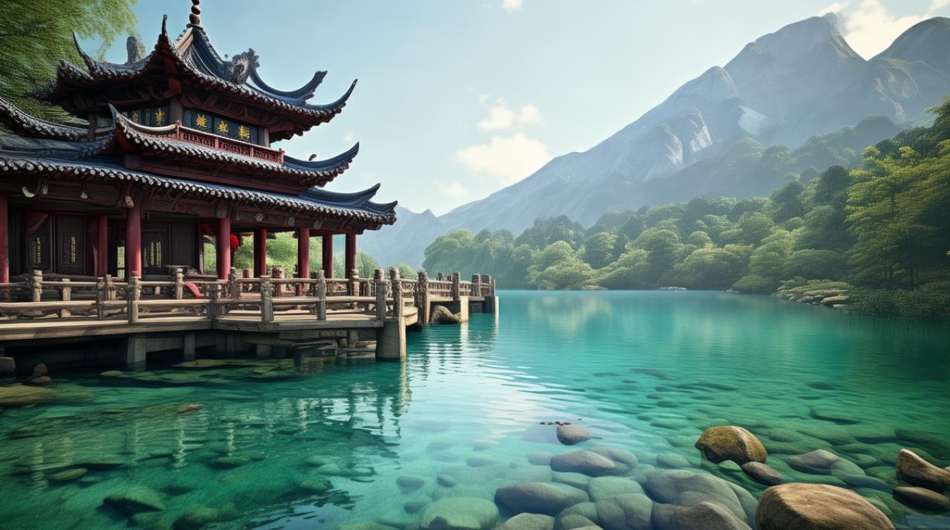 浙西景点 浙西景点