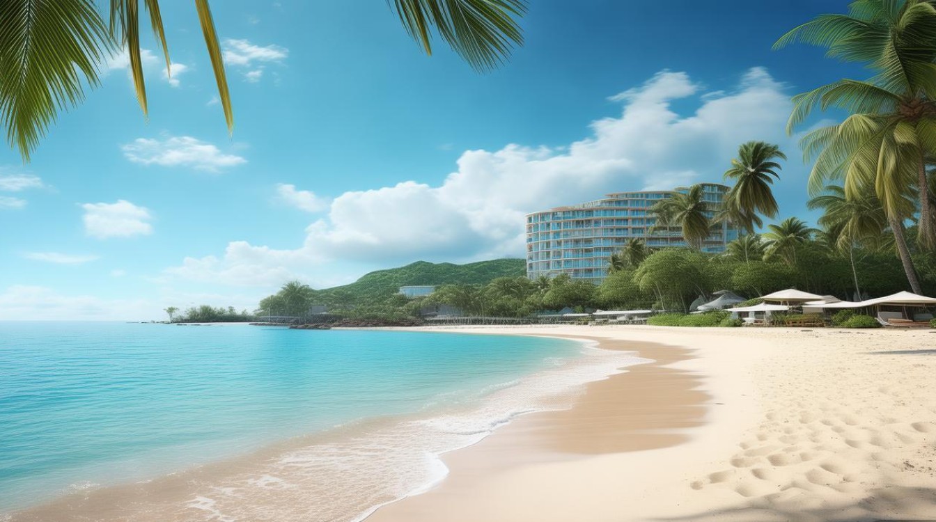 三亚亚龙湾旅游景点