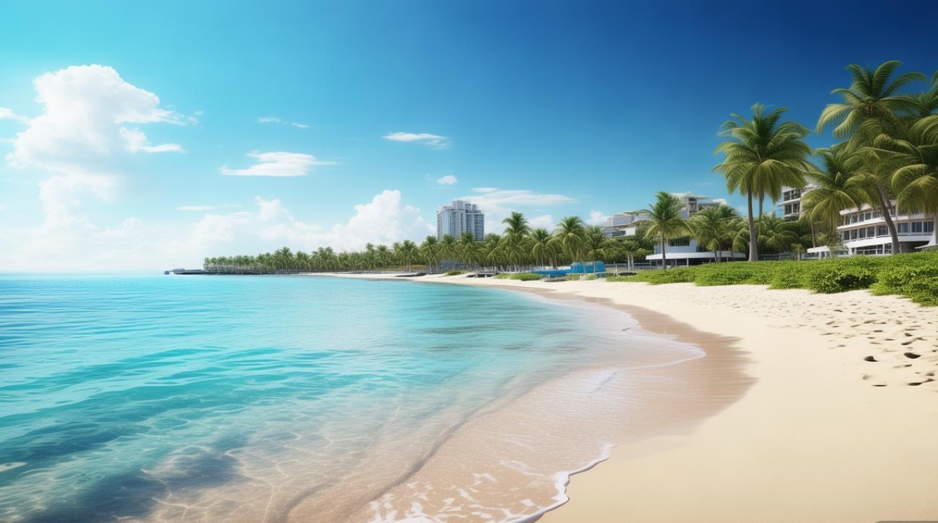 三亚亚龙湾旅游景点