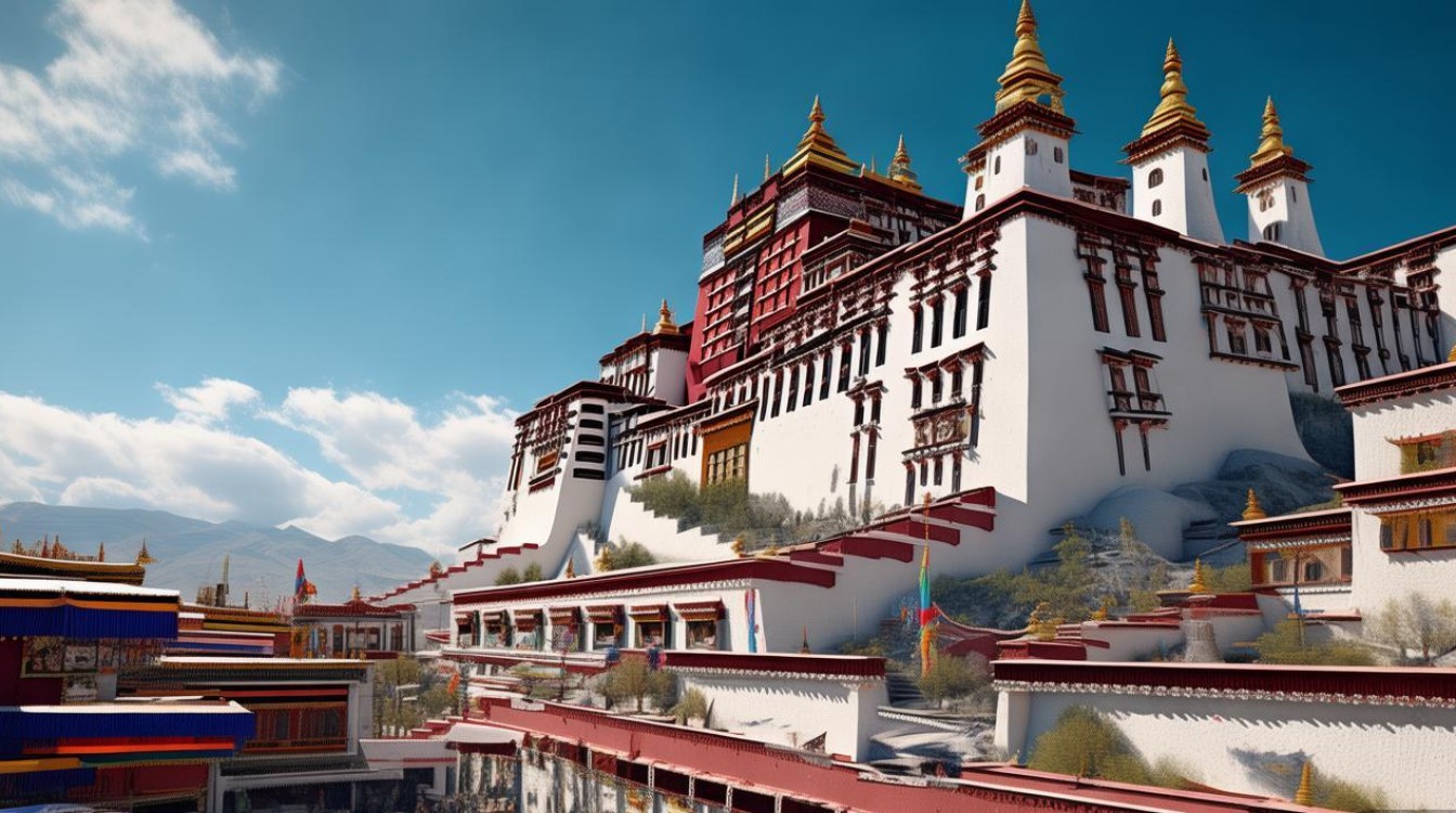 布达拉宫有什么景点 布达拉宫有什么景点