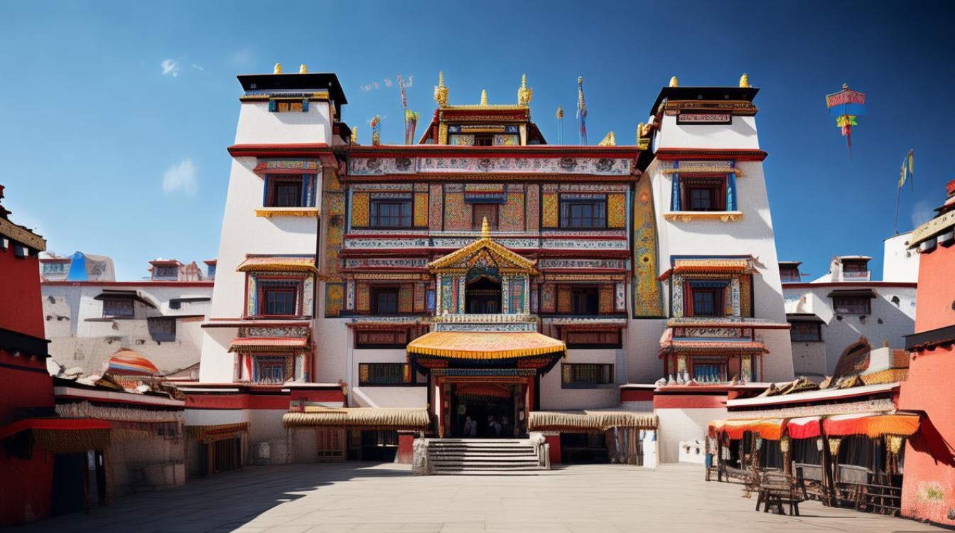 布达拉宫有什么景点 布达拉宫有什么景点