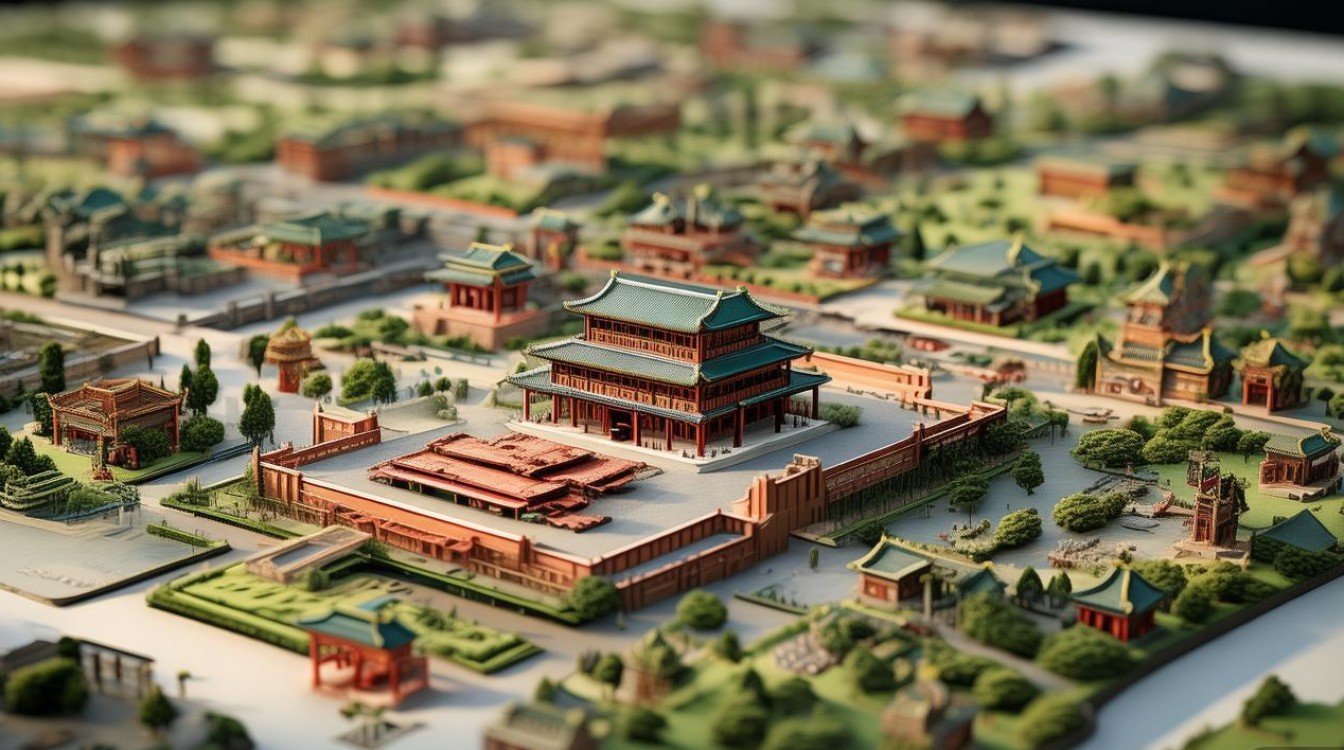 咸阳一日游景点大全 咸阳一日游景点大全