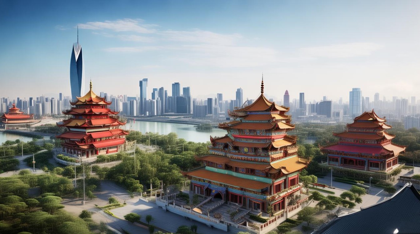 广州必去的十大景点 广州必去的十大景点