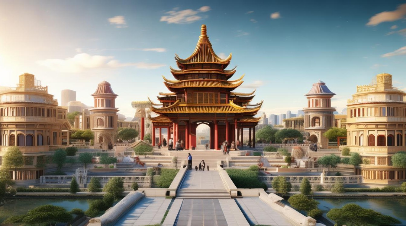 银川十大旅游景点 银川十大旅游景点