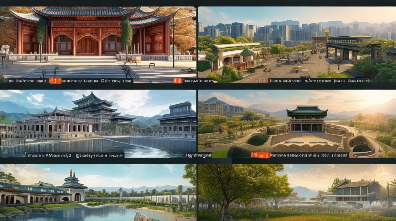 银川十大旅游景点 银川十大旅游景点