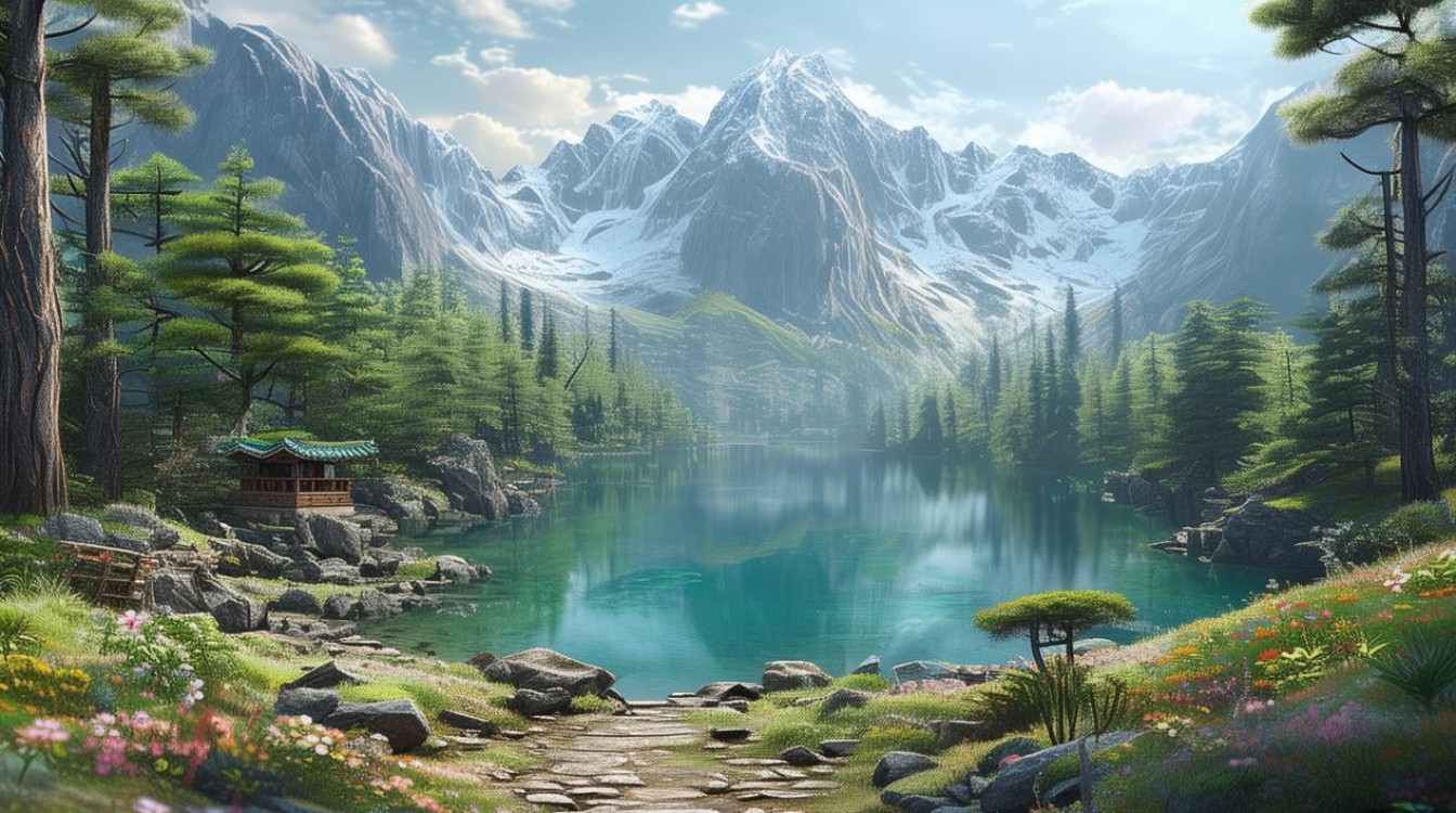 长白山景点有哪些