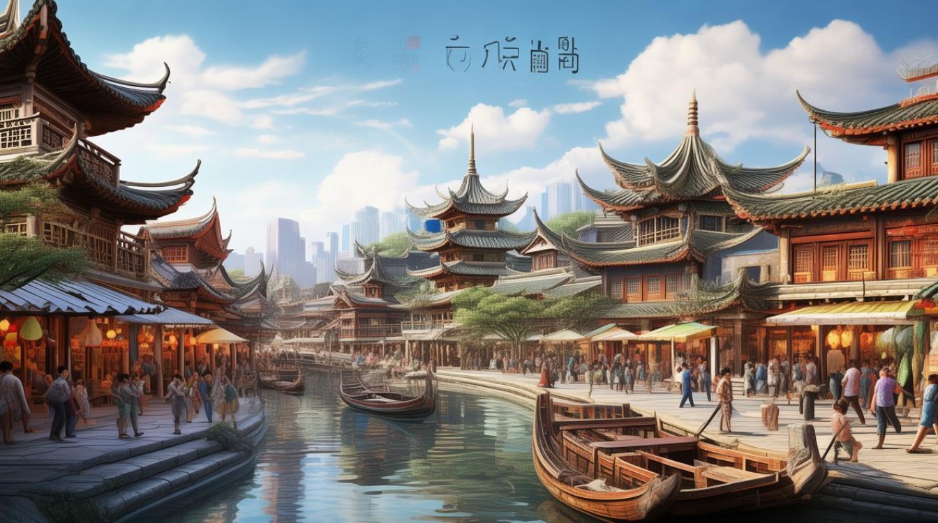 宁波市的旅游景点