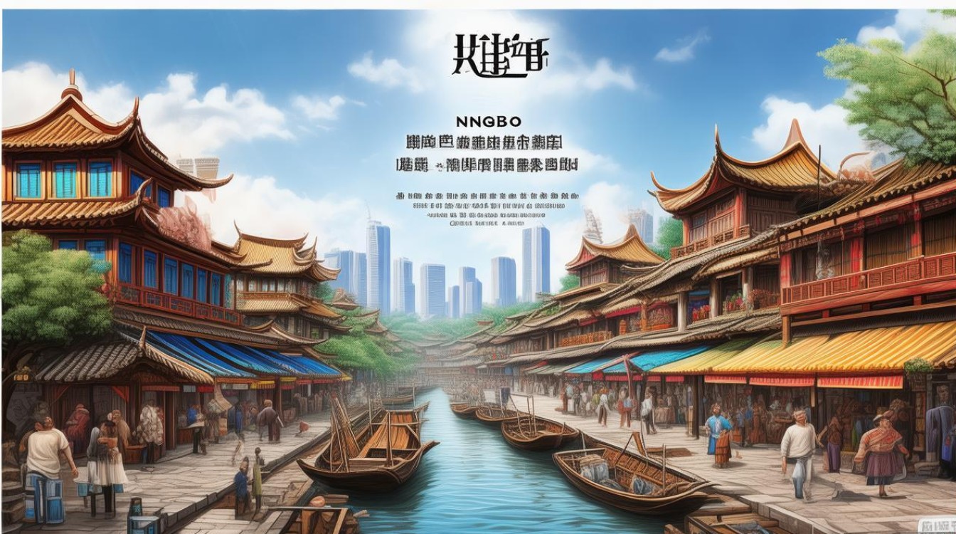 宁波市的旅游景点