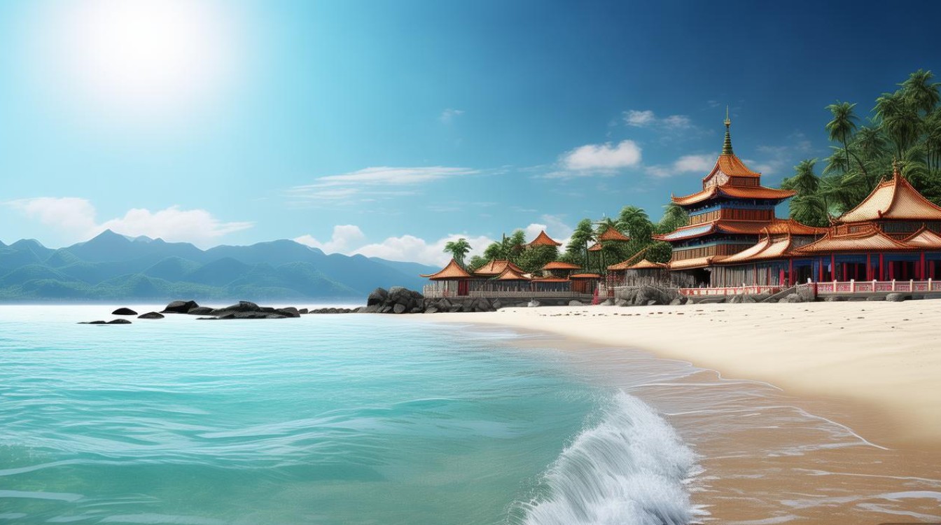 浙江省海边旅游景点 浙江省海边旅游景点