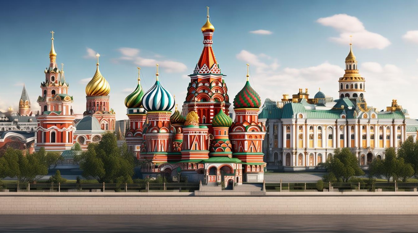 俄罗斯有哪些旅游景点