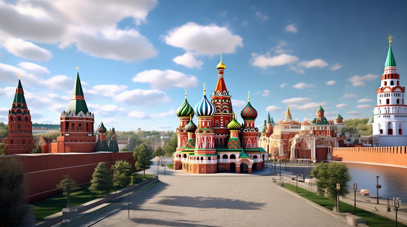俄罗斯旅游景点有哪些