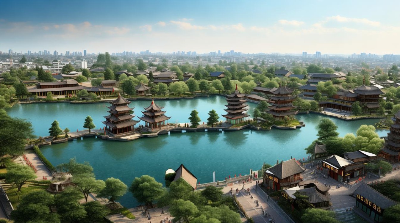 江苏省无锡市景点 江苏省无锡市景点