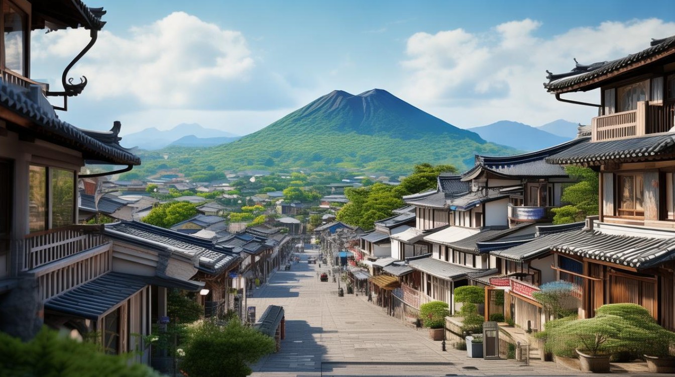 济州岛的旅游景点 济州岛的旅游景点