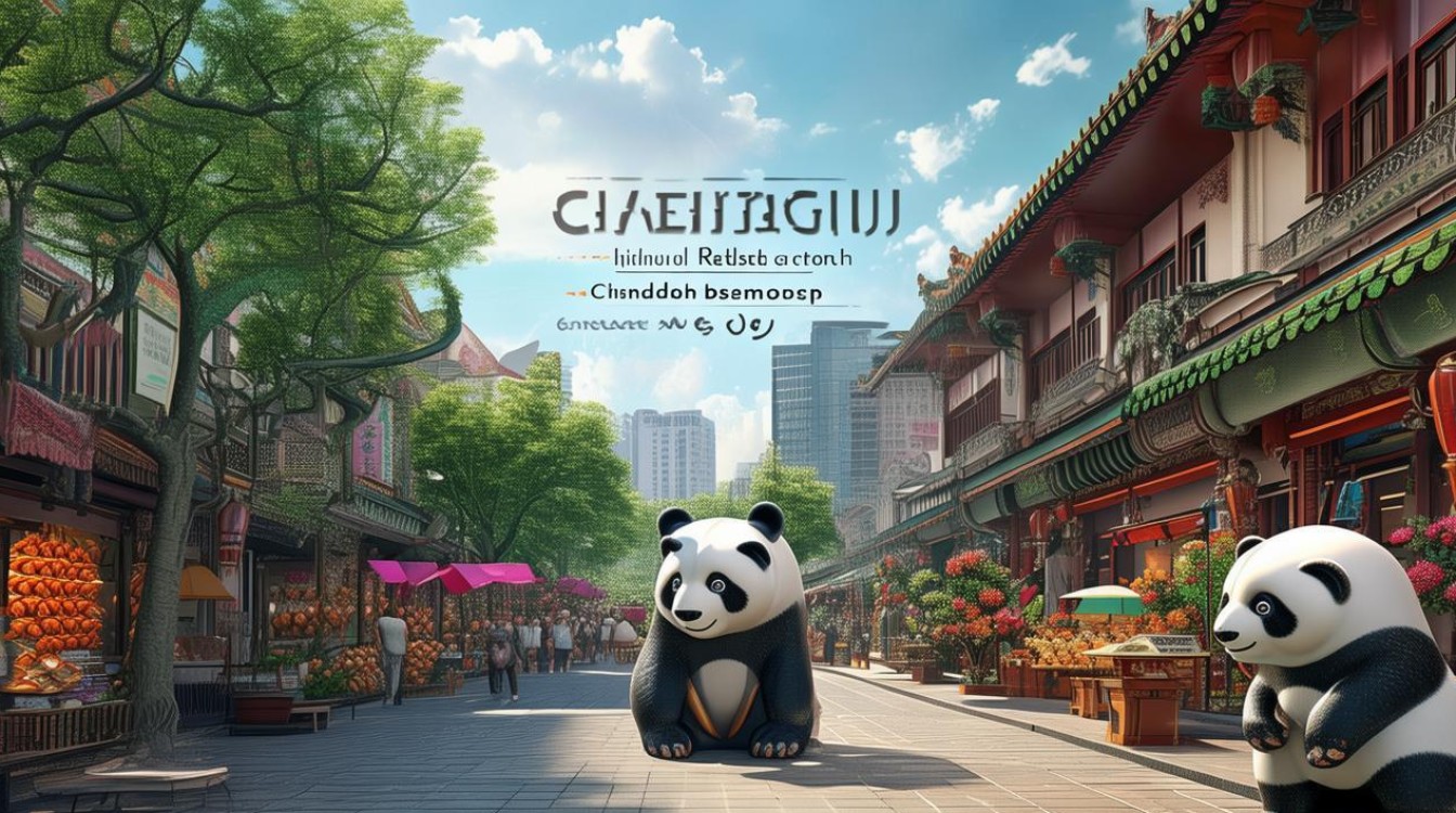 成都市区好玩的景点