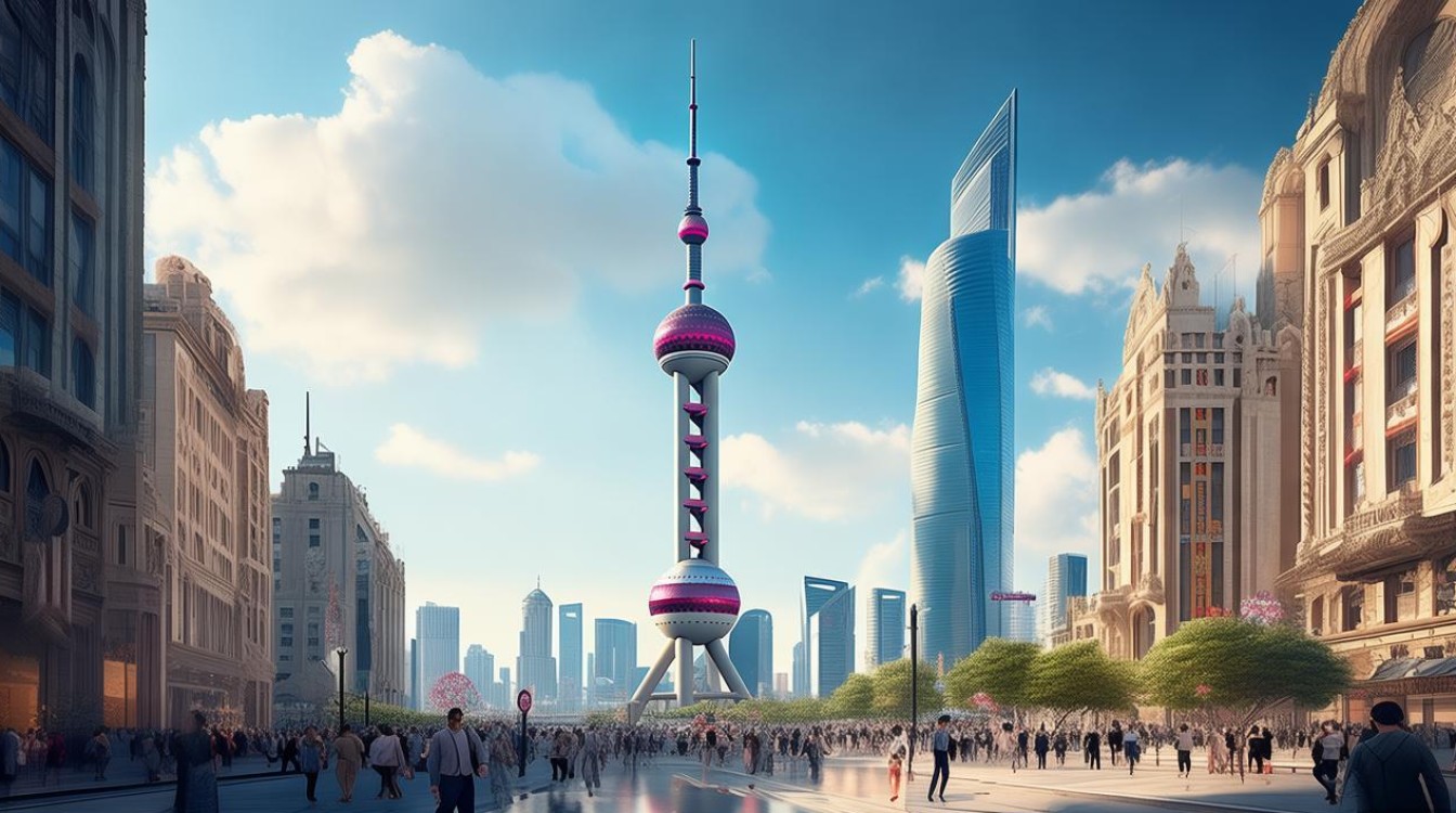 陆家嘴附近景点 陆家嘴附近景点