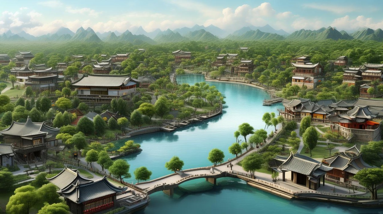 亳州周边旅游景点