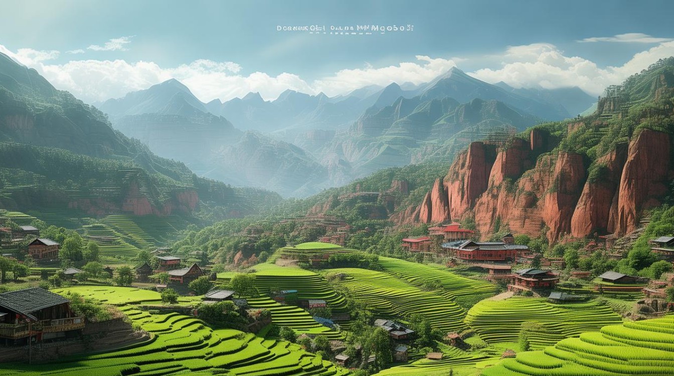 东川旅游景点有哪些 东川旅游景点有哪些