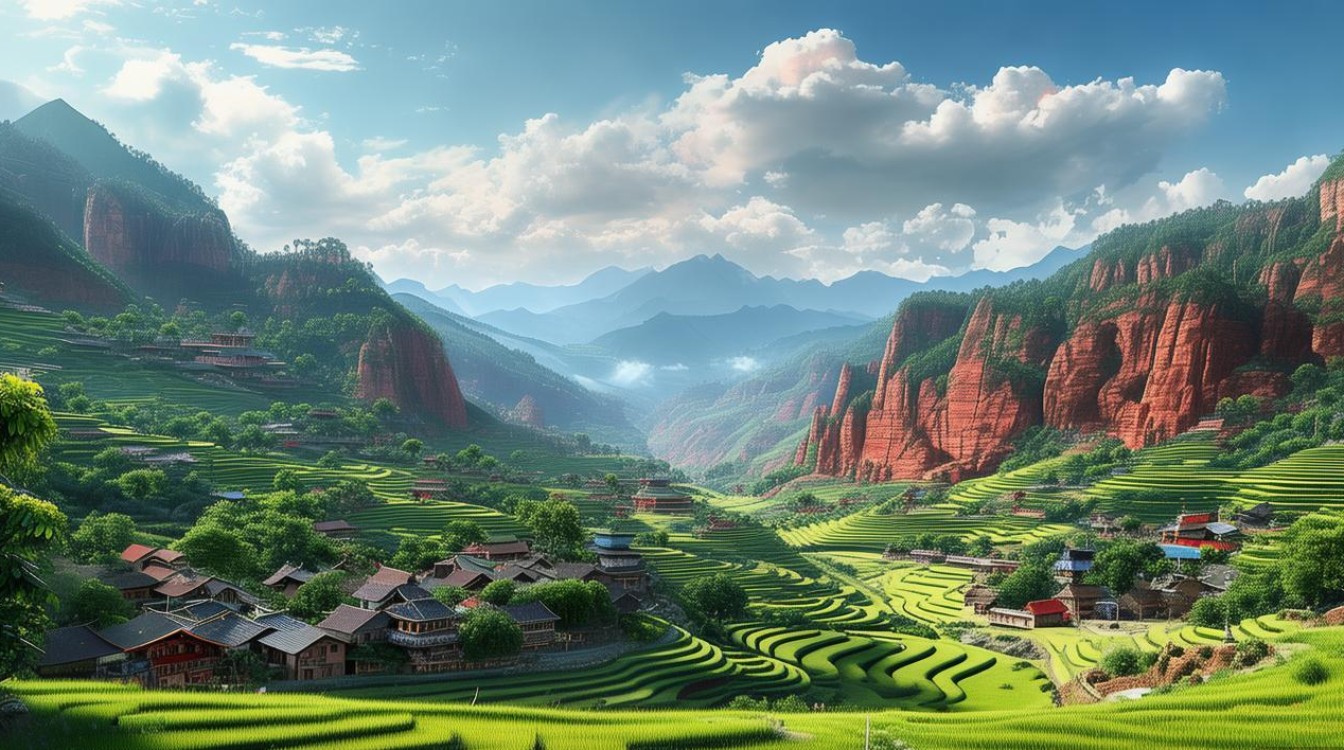 东川旅游景点有哪些 东川旅游景点有哪些