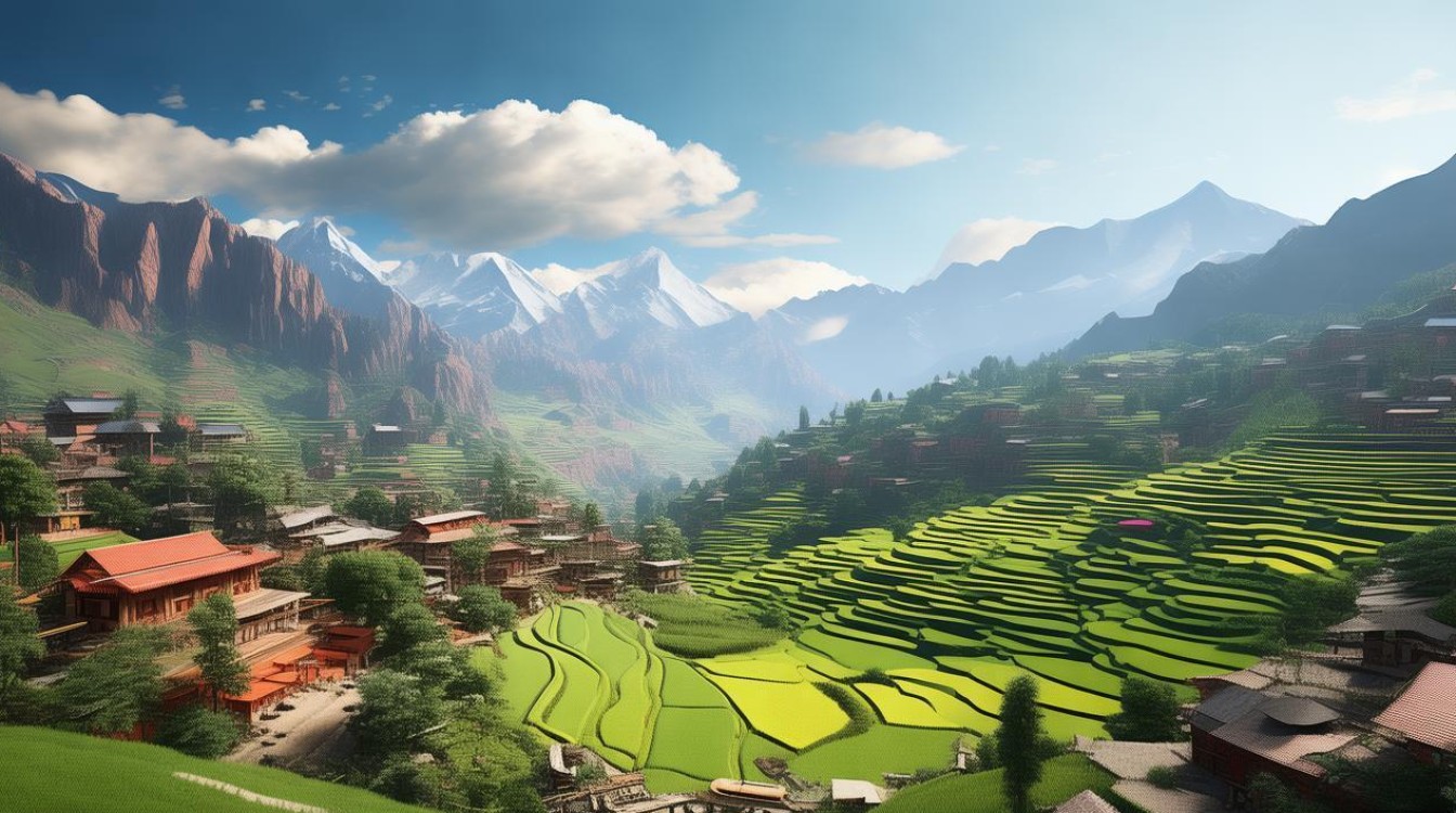 东川旅游景点有哪些 东川旅游景点有哪些