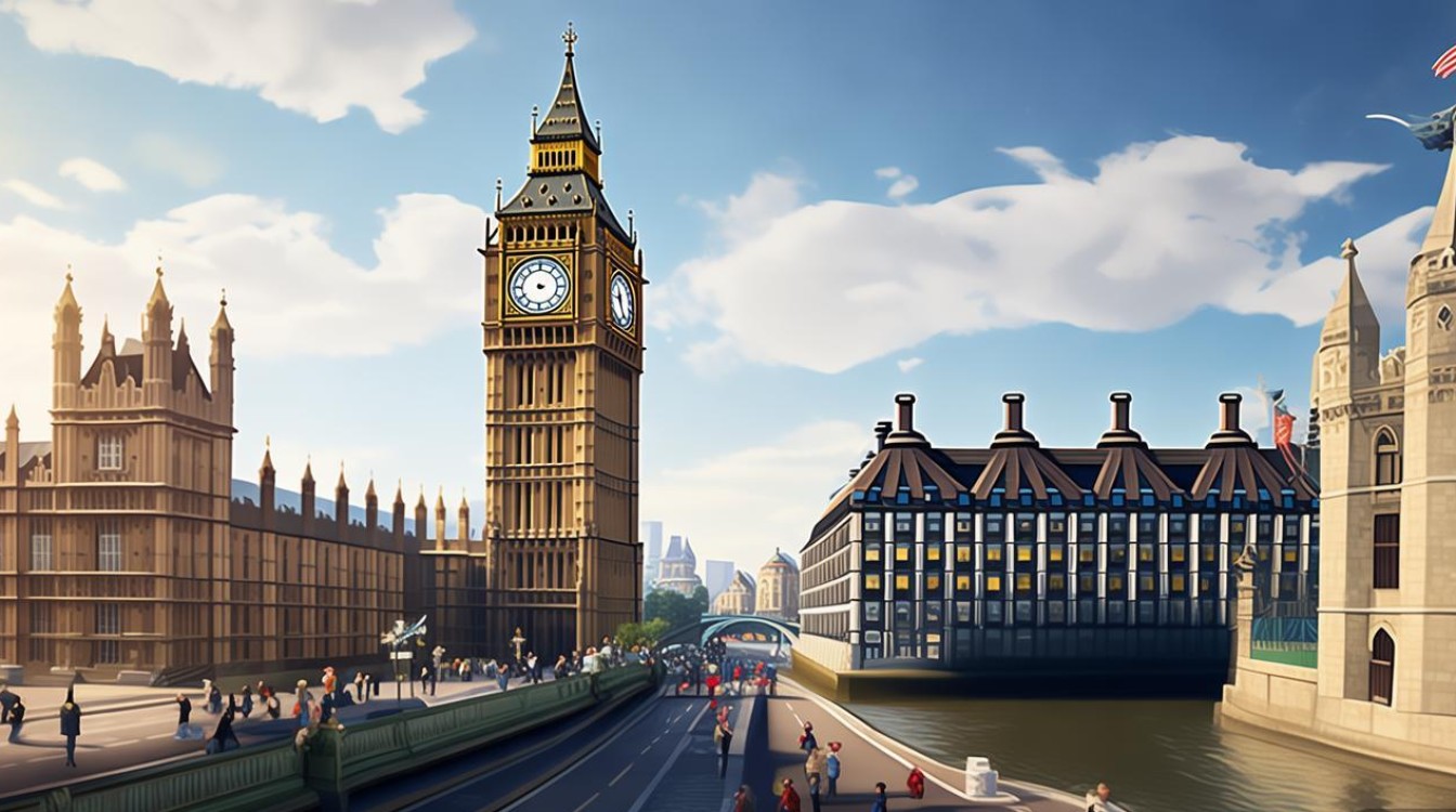 英国伦敦有哪些景点 英国伦敦有哪些景点