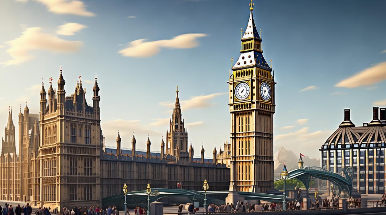 英国伦敦有哪些景点 英国伦敦有哪些景点