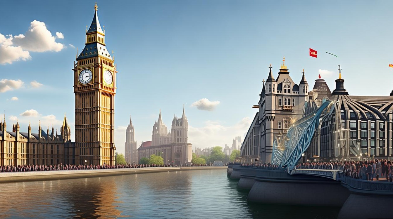 英国伦敦有哪些景点 英国伦敦有哪些景点