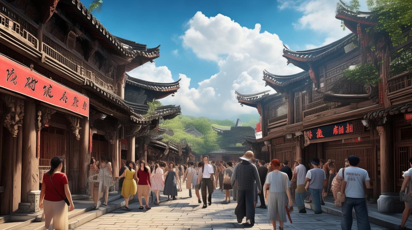 山东台儿庄旅游景点 山东台儿庄旅游景点