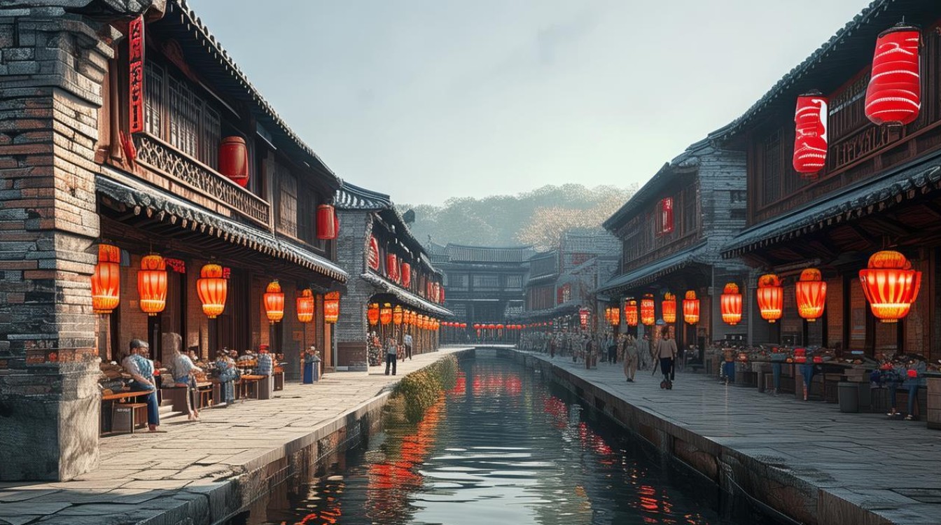 山东台儿庄旅游景点 山东台儿庄旅游景点