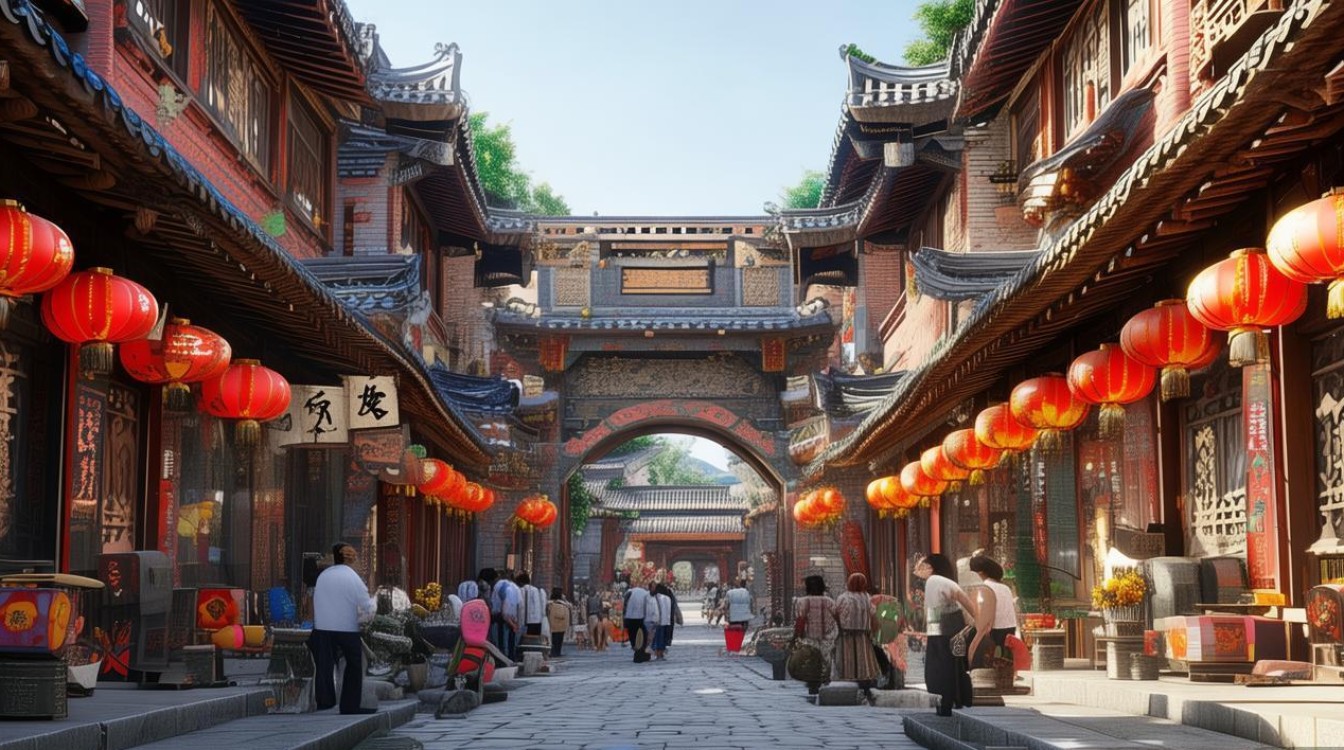 山东台儿庄旅游景点 山东台儿庄旅游景点