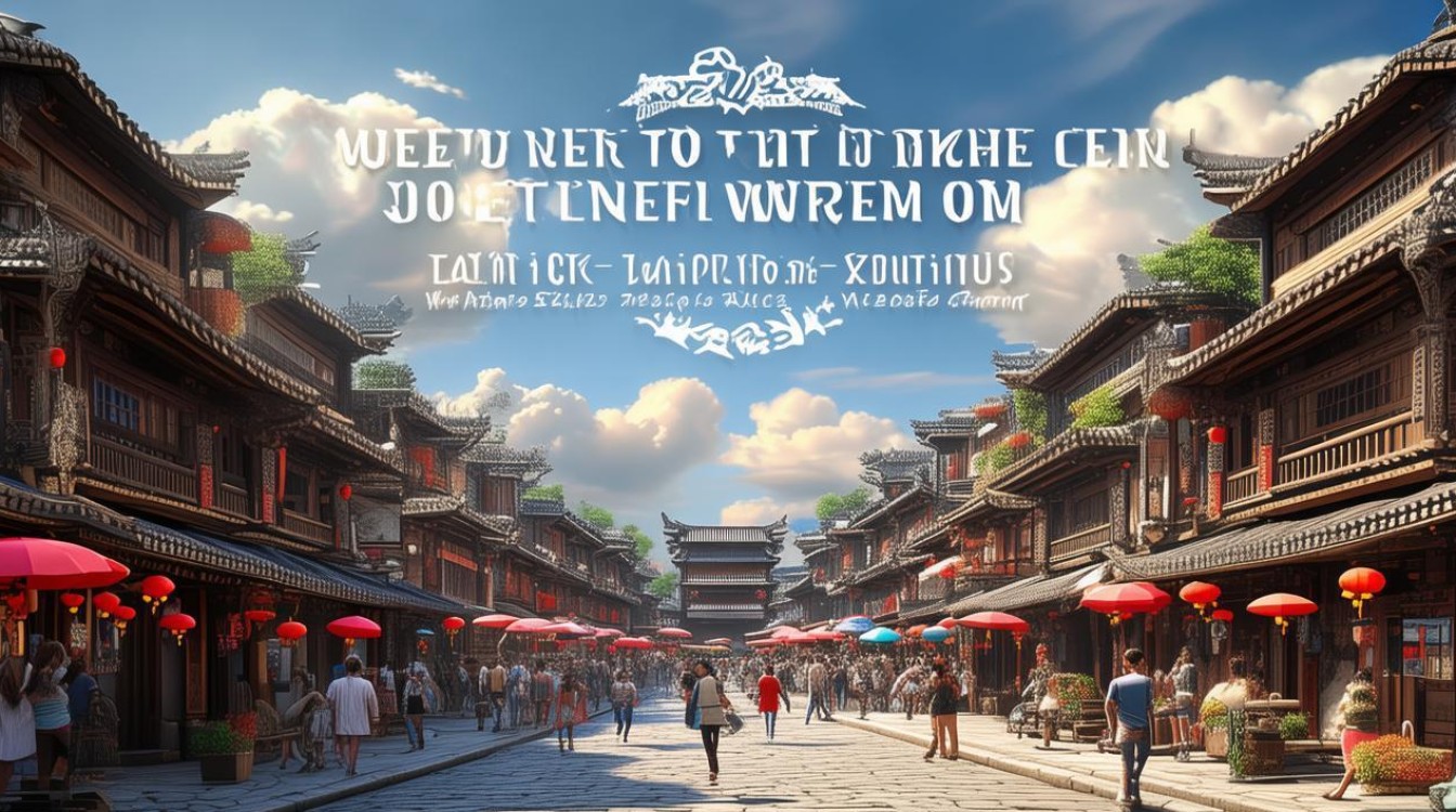 周边古镇旅游景点大全 周边古镇旅游景点大全