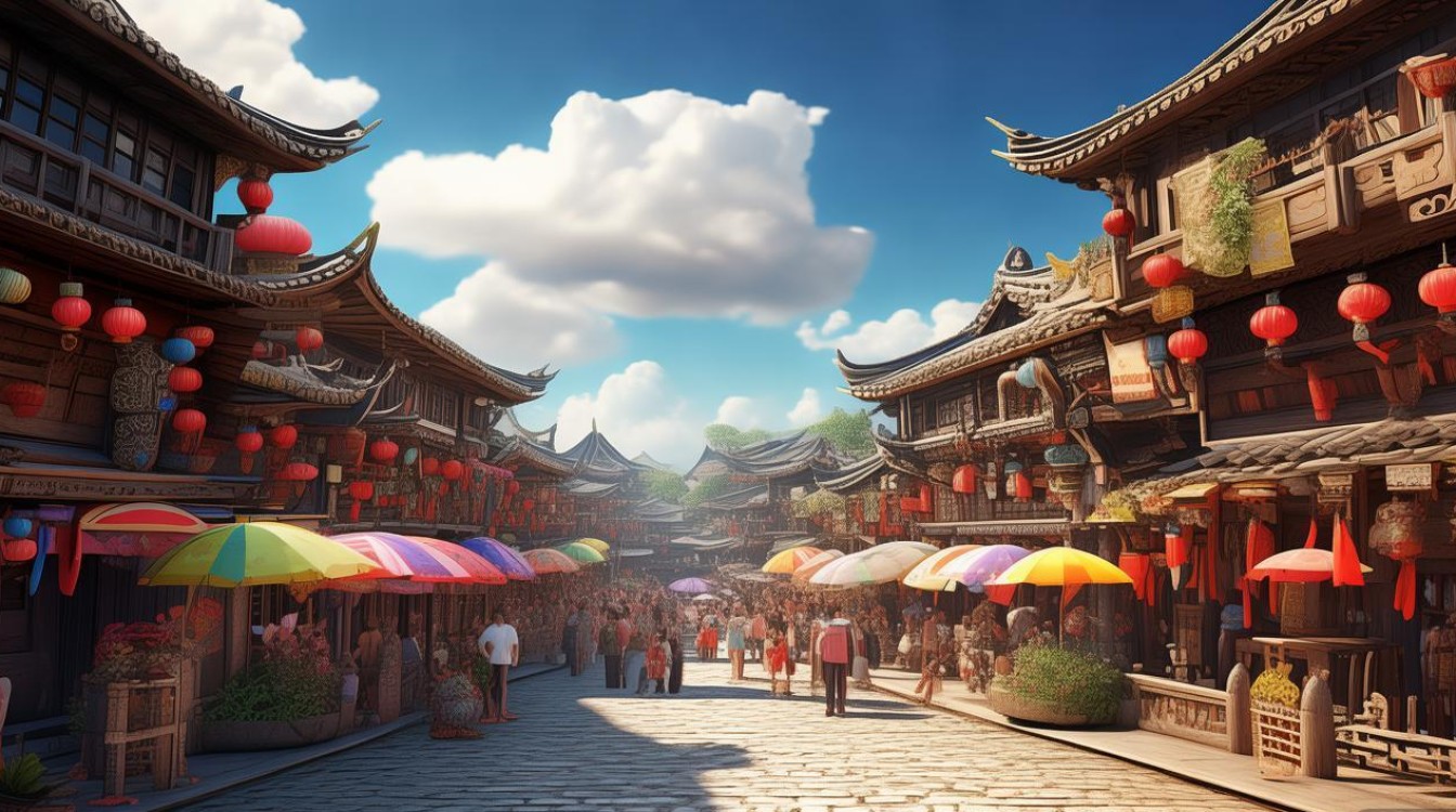 周边古镇旅游景点大全 周边古镇旅游景点大全